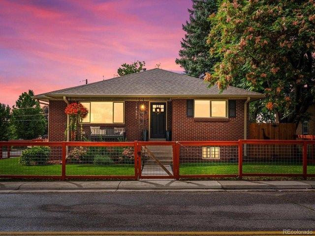 House for sale in Wheat Ridge, Colorado