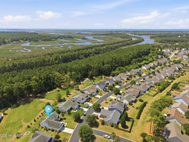 House for sale in Southport, North Carolina