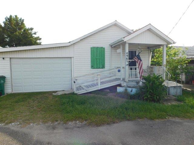 House for sale in Raceland, Louisiana