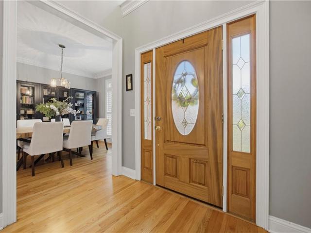 House for sale in Alpharetta, Georgia