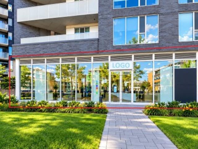 Commercial for rent in St. Leonard's, Quebec