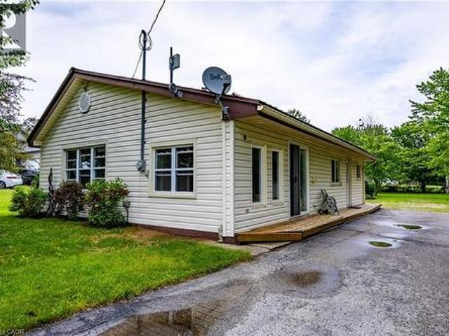 House for sale in Courtland, Ontario