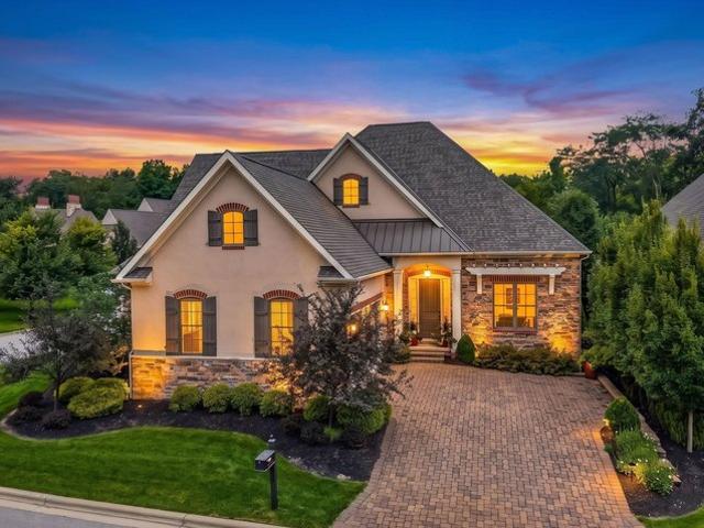House for sale in Dublin, Ohio