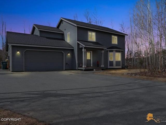 House for sale in Wasilla