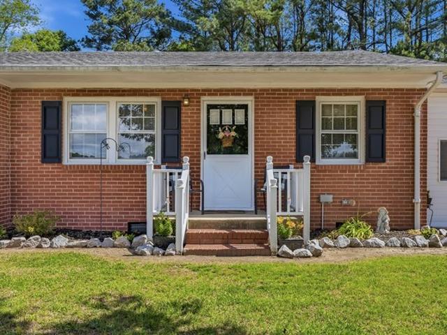 House for sale in Spring Hope, North Carolina