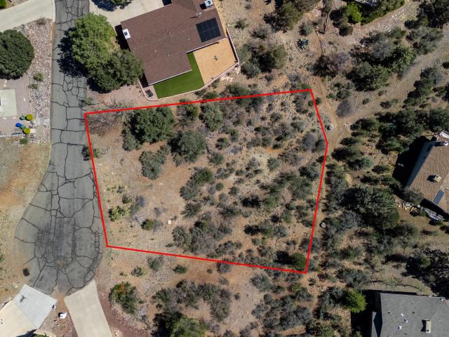 Land for sale in Prescott, Arizona