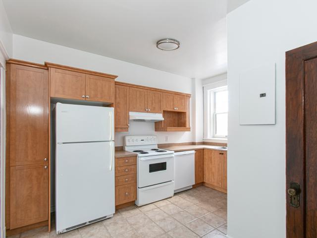 Apartment for rent in St. Leonard's, Quebec