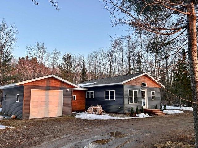 House for sale in Crandon, Wisconsin