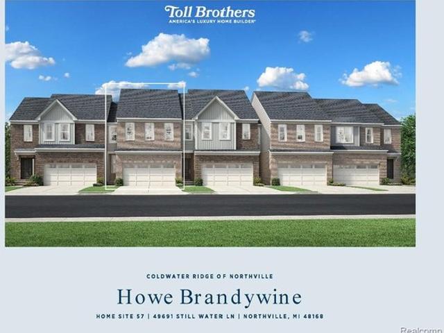 Townhouse for sale in Michigan