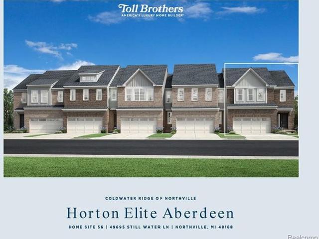 Townhouse for sale in Michigan