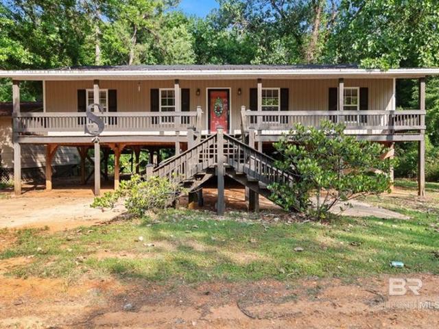House for sale in Uriah, Alabama
