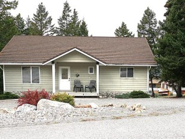 House for sale in Fairmont Hot Springs, Area F (Columbia Lake/Windermere Lake)