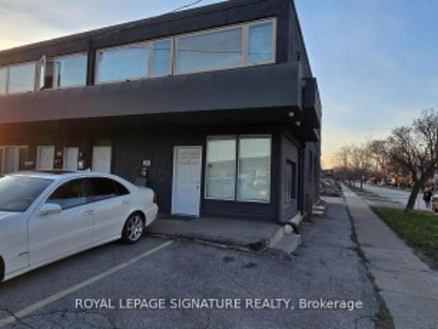 Commercial for sale in Woburn, Ontario