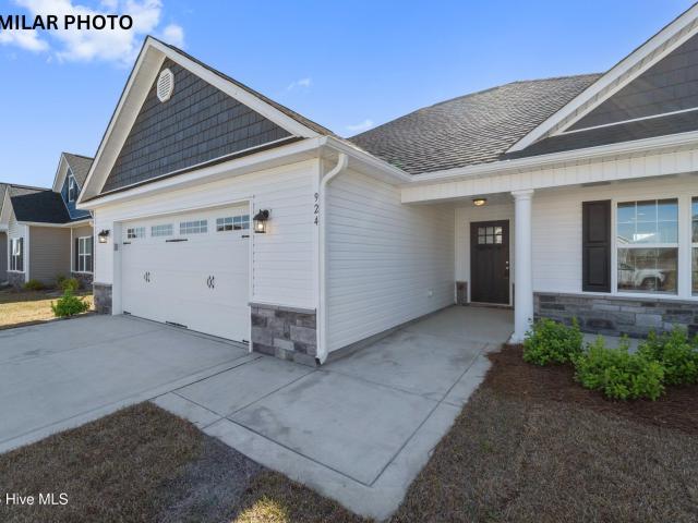 House for sale in Jacksonville, North Carolina