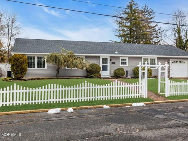 House for sale in Monmouth, New Jersey