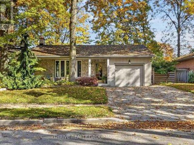 House for sale in London, Southwestern Ontario