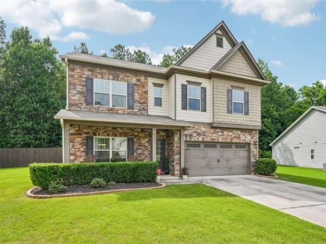 House for sale in Paulding, Georgia