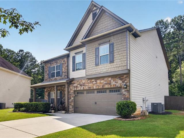 House for sale in Paulding, Georgia
