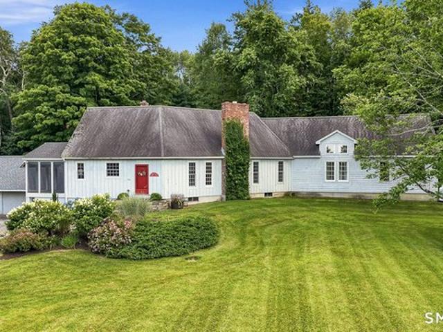 House for sale in Woodstock, Connecticut