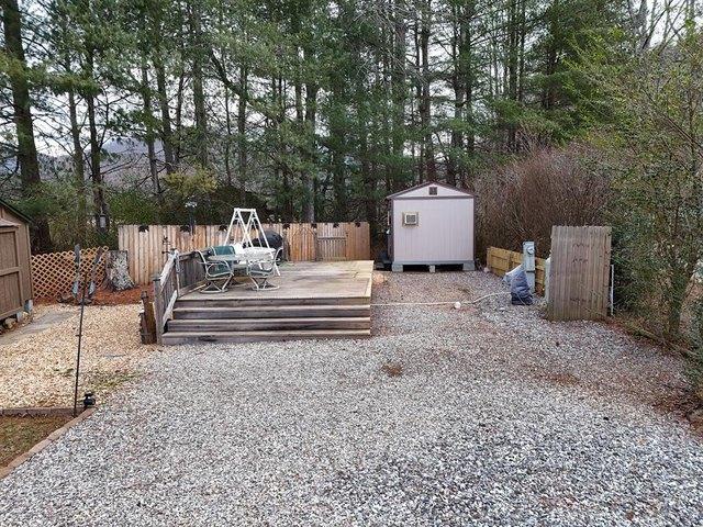 Land for sale in Blairsville, Georgia