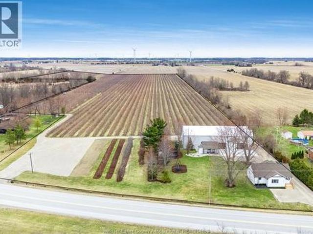 Farm for sale in Kingsville, Ontario