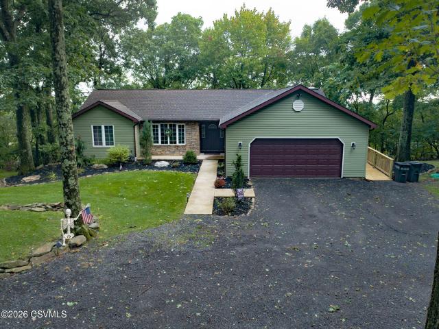 House for sale in Cleveland Township, Columbia County