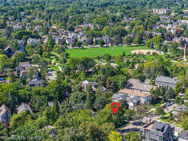 House for sale in Birmingham, Michigan