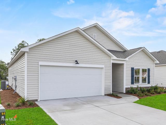 House for sale in Shallotte, Brunswick County