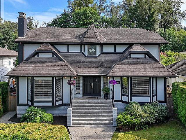 House for sale in New Westminster, British Columbia