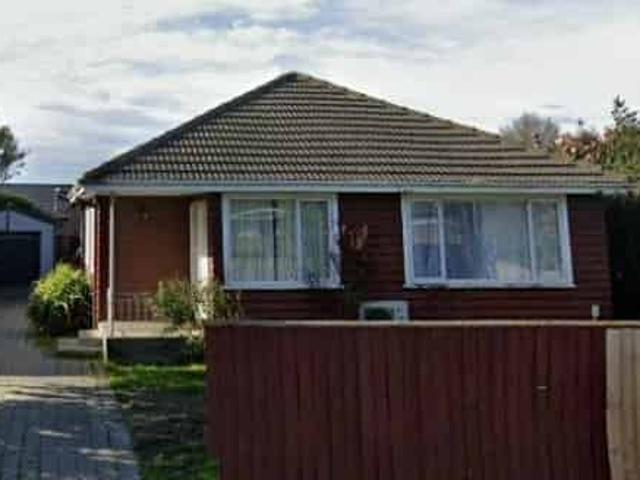 House for rent in Bishopdale, Canterbury
