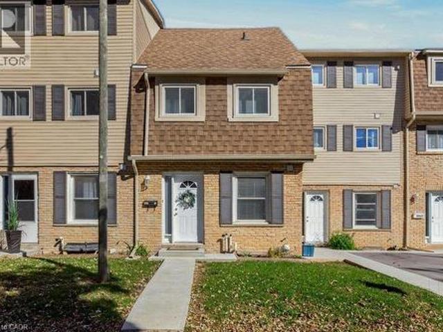 Townhouse for rent in Brantford, Southwestern Ontario