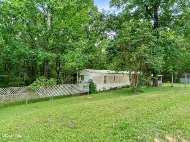 House for sale in Sardis, Mississippi