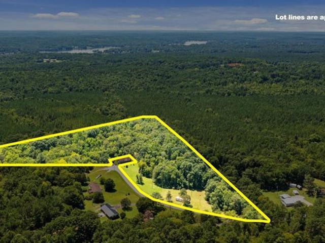 Land for sale in Waterloo, South Carolina