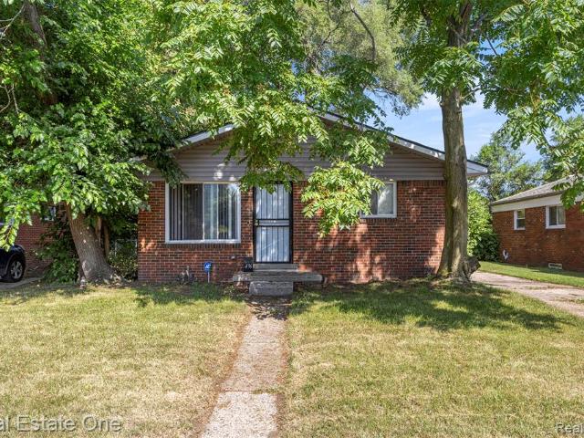 House for sale in River Rouge