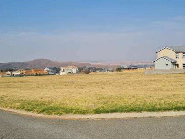 Land for sale in Gauteng