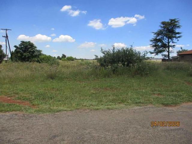 Land for sale in Midvaal, Gauteng