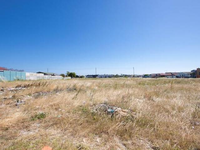 Land for sale in Cape Town, Western Cape