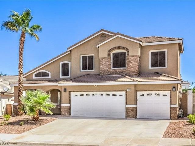 House for sale in Henderson, Nevada