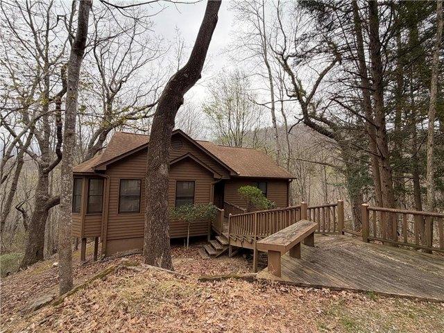 House for sale in Pickens, Georgia