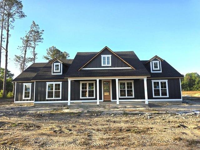 House for sale in Nashville, Georgia