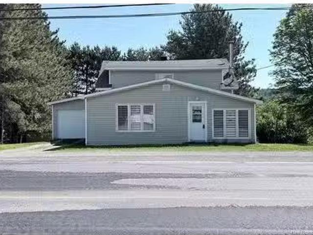 House for sale in Madawaska, New Brunswick