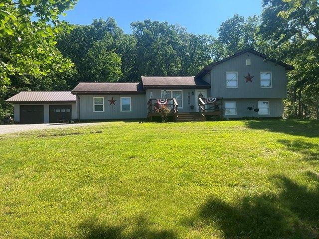 House for sale in Lucasville, Ohio