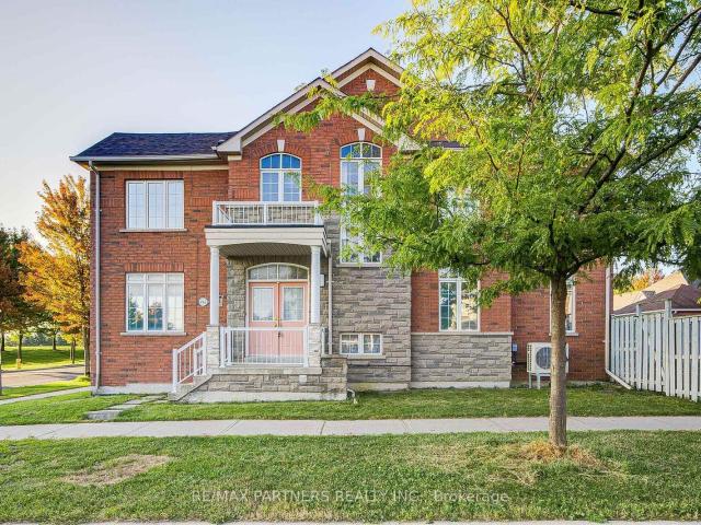 Townhouse for rent in Woburn, Ontario