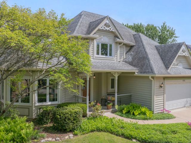 House for sale in Oswego, Illinois