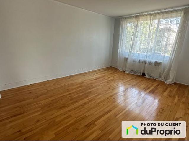 Apartment for rent in Côte-des-Neiges–Notre-Dame-de-Grâce, Montréal
