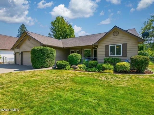 House for sale in Post Falls, Idaho