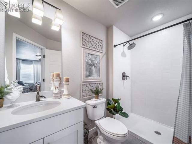 House for sale in Colorado Springs, Colorado