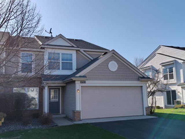 Townhouse for sale in Hugo, Minnesota