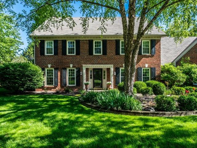 House for sale in Carmel, Indiana
