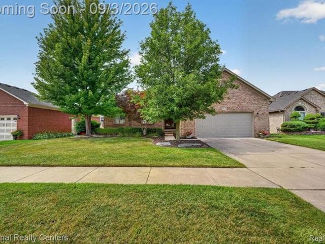 House for sale in Macomb, Michigan